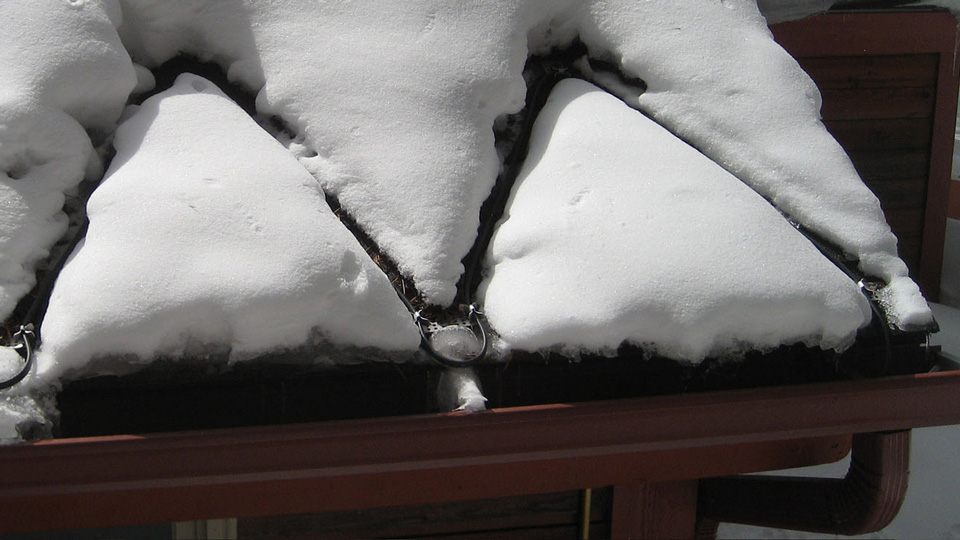 Roof Snow Melt Systems Page