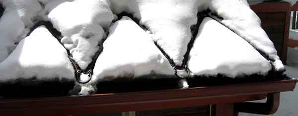 Roof Ice And Snow Melt Systems Summit Roofing Gutters